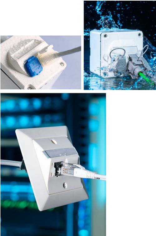 睿邁通訊設備全系列布線產品助力數據中心等行業(yè)新需求