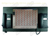 HA848-DD-T64觸屏式調度臺 高效通信與監(jiān)控解決方案