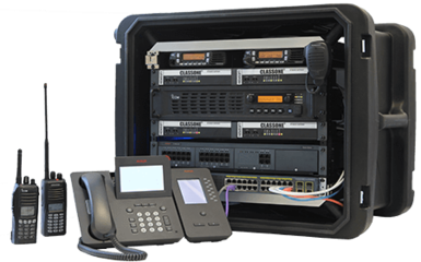 德西特現(xiàn)場指揮調度系統(tǒng) 通訊設備的核心協(xié)同平臺