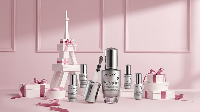 蘭蔻 優雅傳奇，美在每一刻